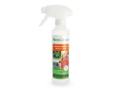 vyr 47006 51 5 nano impregnacia textilu a koze sk10 2601 250ml slovensky