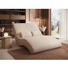 Relaxačné kreslo DALE 120 v interiéri, ergonomický dizajn