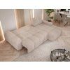 Sedacia súprava GOLDEN S – rozložené lôžko DL automat, spacia plocha 224 x 129 cm