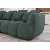 Sofa TREES SOFA – detail prešívaného sedadla a mäkkého vankúša