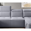 Sedačka HARMONY XL, detail chrbtových vankúšov a čalúnenia