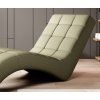 Relaxačné kreslo OLIVIA, detail ergonomického tvaru