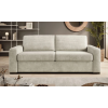 Pohovka LILLY SOFA rozložená na lôžko, plnohodnotná spacia plocha