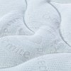 Matrac LAVENDER DUO, detail prešívaného poťahu GREENFIRST.